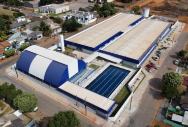 Governo de MT investe R 476 milhoes na construcao de 2 CEIs e reformas de escolas em Sorriso