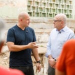 Governo de Mato Grosso cede espaco para prefeitura transformar em centro de convivencia