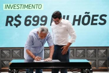 Governo de Mato Grosso fecha concessões rodoviárias com R$ 3,6 bilhões de investimento