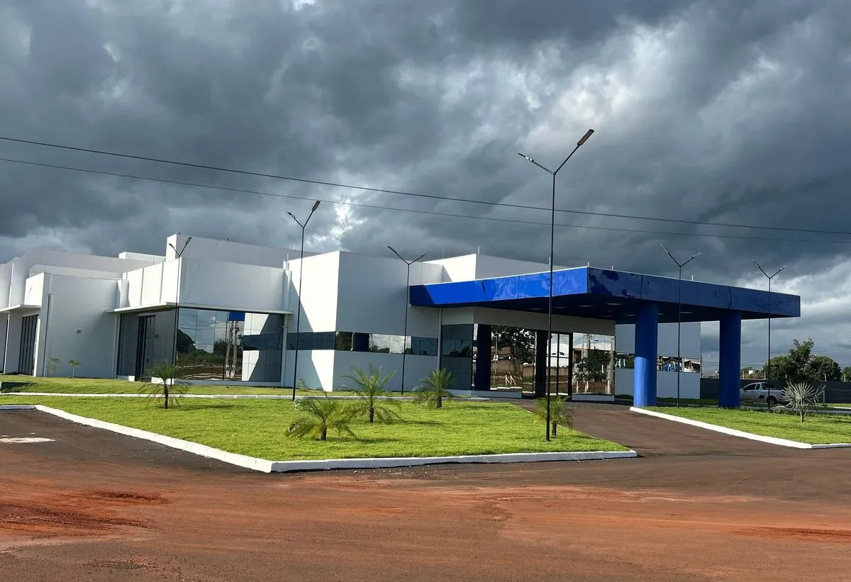 Governo de Mato Grosso inaugura moderno Centro de Eventos em Tangará da Serra