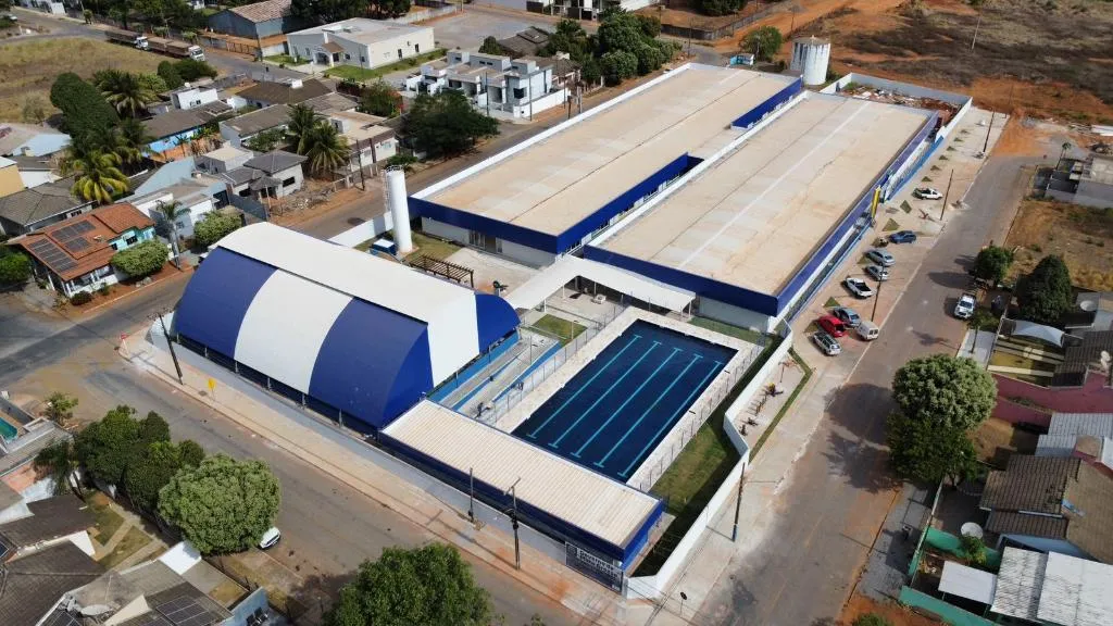 Governo de Mato Grosso investe R$ 47,6 milhões em CEIs e escolas de Sorriso