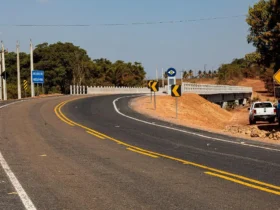 Governo de Mato Grosso anuncia novo asfalto até Analândia do Norte em Marcelândia