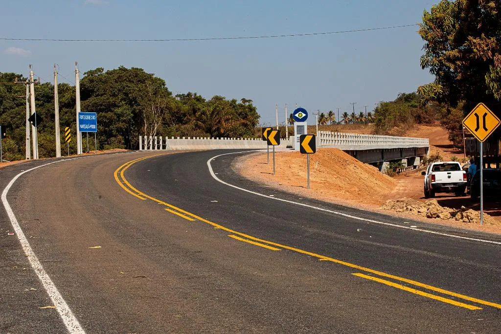 Governo de Mato Grosso anuncia novo asfalto até Analândia do Norte em Marcelândia