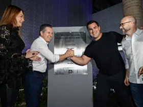 Governo de Mato Grosso reinaugura Palácio das Artes Marciais modernizado