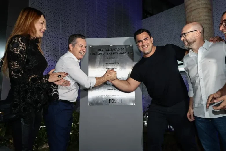 Governo de Mato Grosso reinaugura Palácio das Artes Marciais modernizado