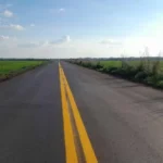 Governo inaugura rodovia de 23 km em Diamantino conectando a BR-163