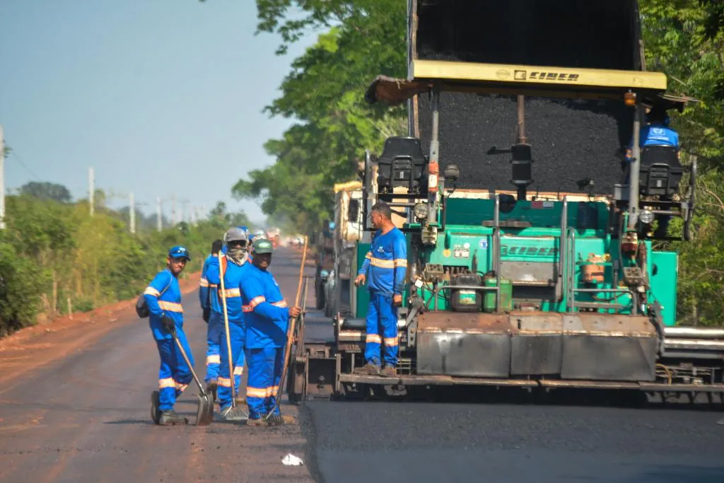 Infraestrutura recebe R$ 220 milhões em investimentos em Mato Grosso