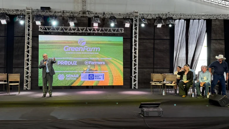GreenFarm 2025 impulsiona negócios internacionais e projeta recorde em Mato Grosso