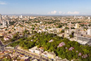 Ha 200 anos Dom Pedro I previa criar um jardim botanico na regiao do Morro da Luz
