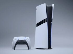 PlayStation 5 Pro. CRÉDITO: Sony