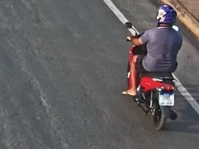 Homem procurado por homicídio é preso com apoio das câmeras do Vigia Mais MT