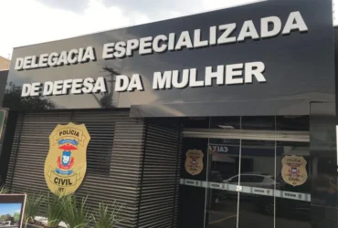 Homem é preso em Barra do Garças por perseguição e agressões contra ex-namorada