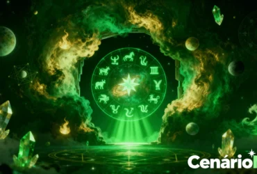 Horóscopo CenárioMT-Signos do zodíaco