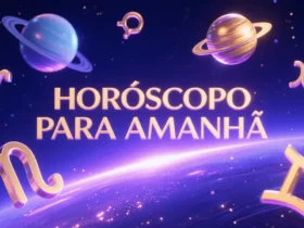 Horóscopo Para Amanhã 3D Paisagem