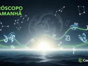 Horóscopo de Amanhã - CenárioMT