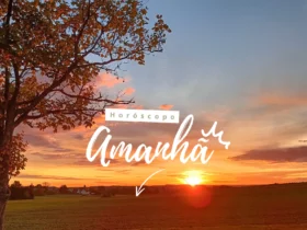 Horóscopo de amanhã