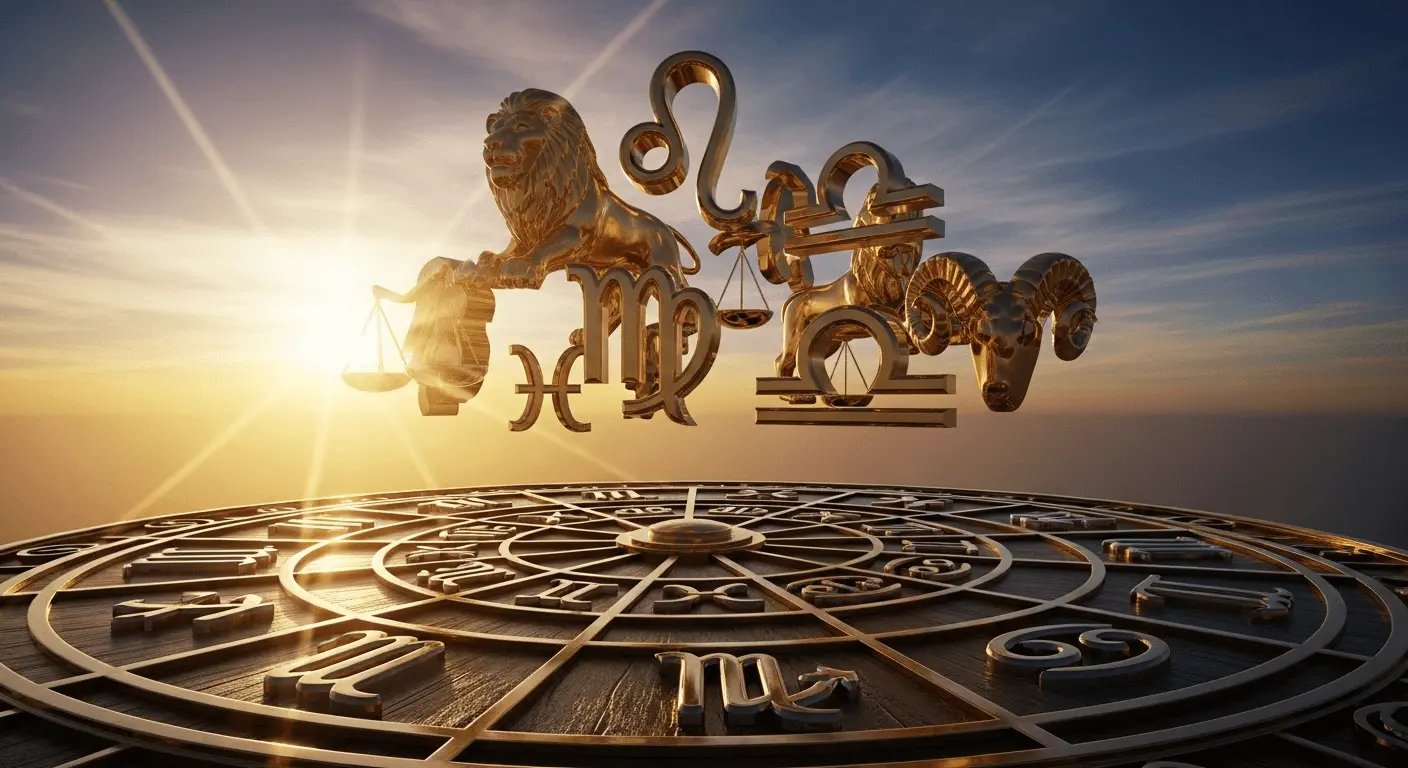 Horóscopo de hoje à tarde