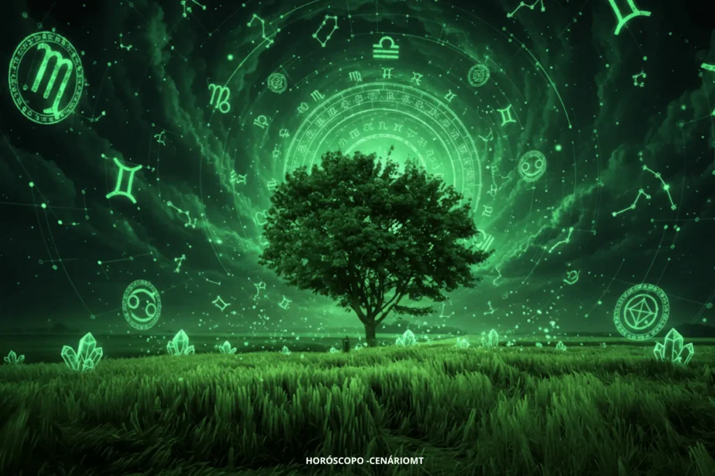 Horóscopo para amanhã
