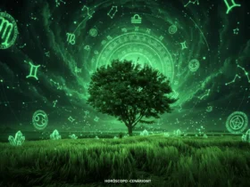 Horóscopo para amanhã