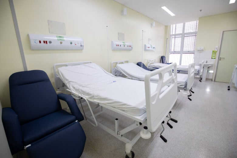 Hospital Municipal de Cuiaba passa a contar com leitos psiquiatricos