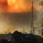 Incêndio na serra azul leva Barra do Garças a decretar emergência
