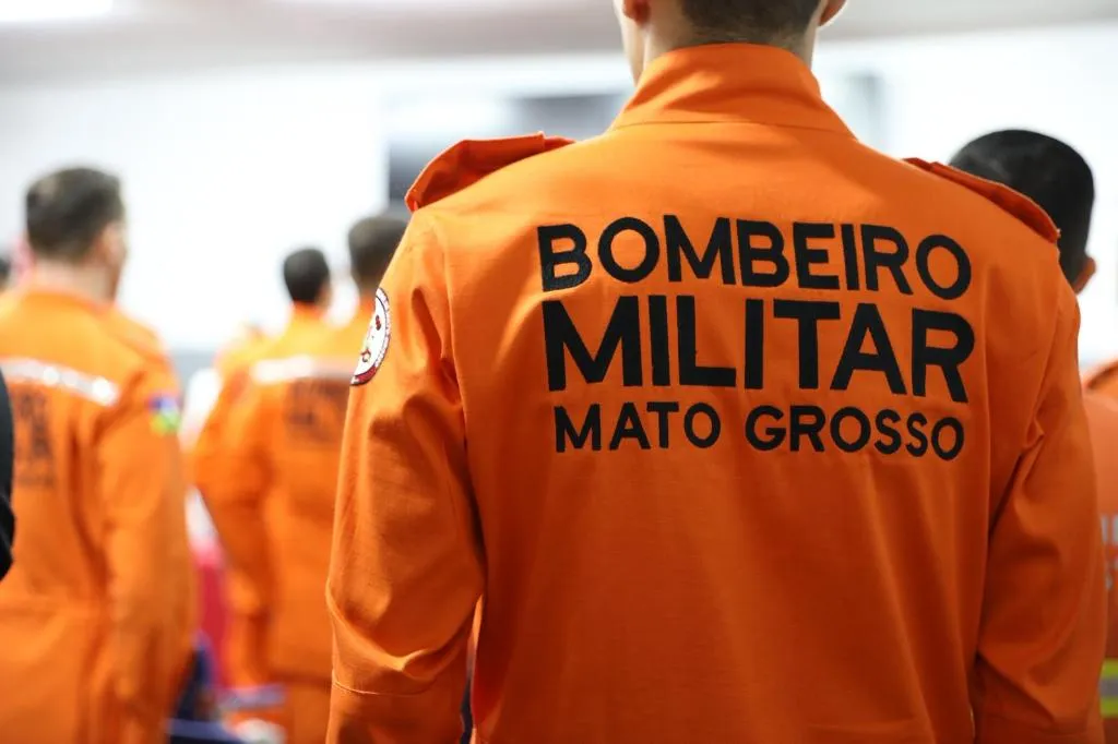 Inscrições abertas para processo seletivo de bombeiros temporários em Mato Grosso