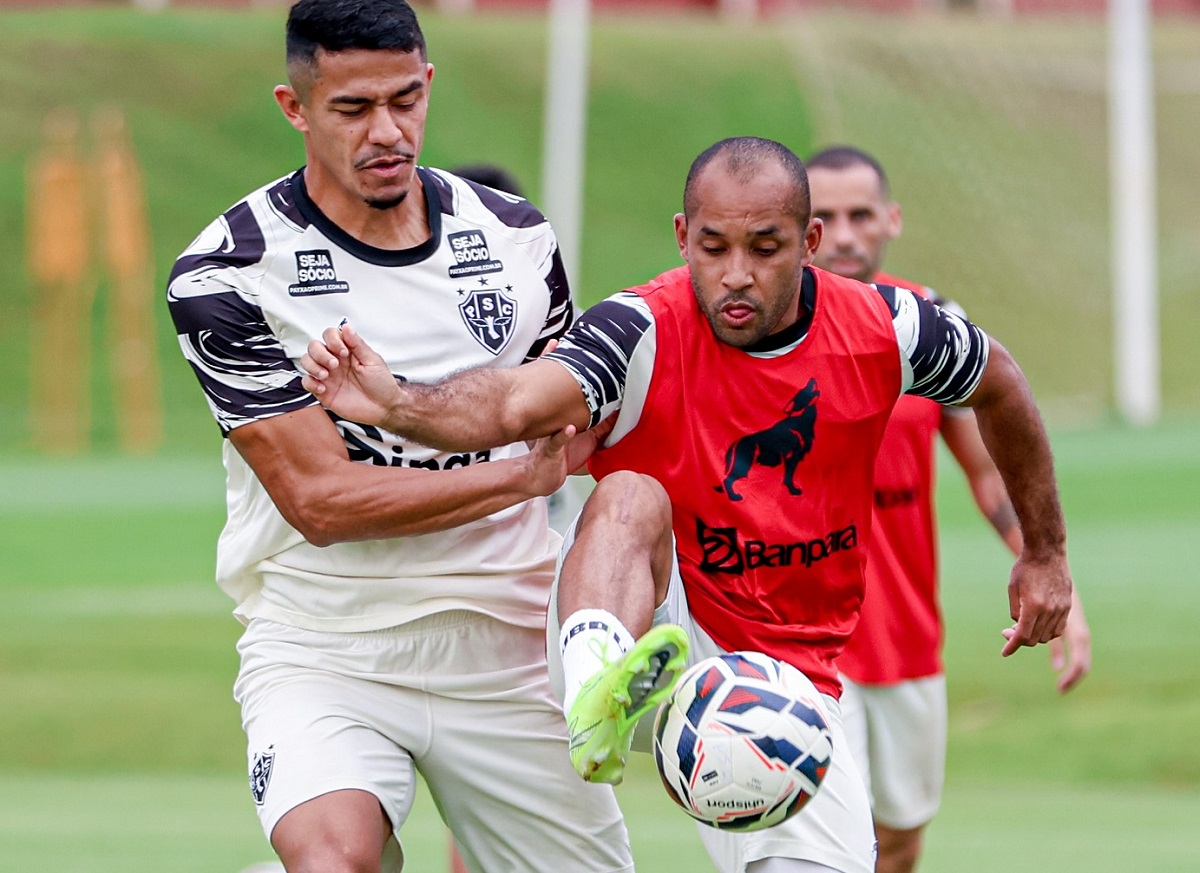Paysandu x Novorizontino: Onde assistir ao vivo, escalações e tudo sobre o jogo da Série B. Imagem: Jorge Luís Totti Paysandu