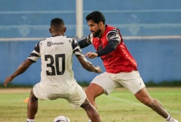 Paysandu x América-MG: onde assistir, escalações e tudo sobre o jogo da Série B. Imagem: Jorge Luís Totti Paysandu