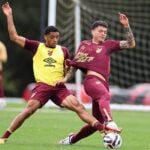 Athletic-MG x Athletico: onde assistir ao vivo, escalações e palpites da Série B. Imagem: José Tramontin athletico.com.br