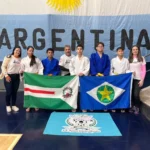 Judô de Tangará da Serra conquista medalhas em torneio internacional
