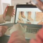 LOJA VIRTUAL. - IMAGEM CANVA