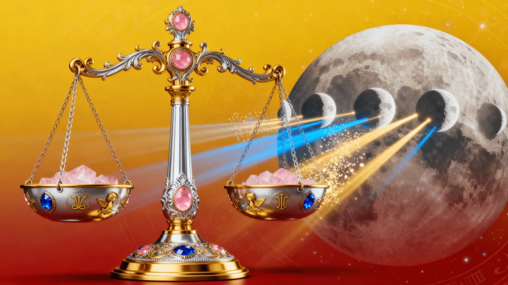Setembro revelará os segredos: o que esses 2 signos do Zodíaco aprenderão - horóscopo 83 Libra_Horoscopo