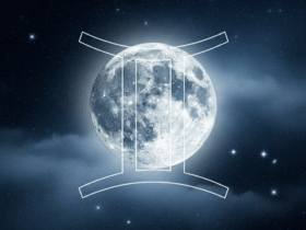 Lua em Gêmeos