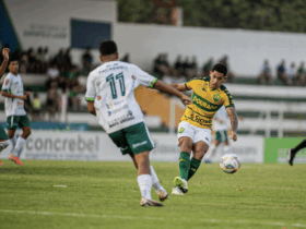 Luverdense x Cuiabá - sub-20