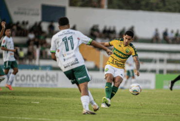 Luverdense x Cuiabá - sub-20