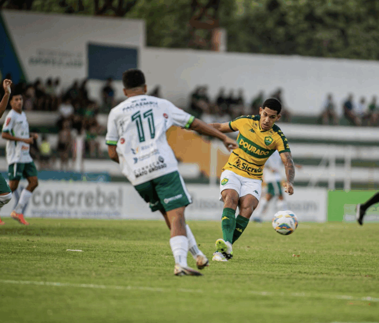 Luverdense x Cuiabá - sub-20