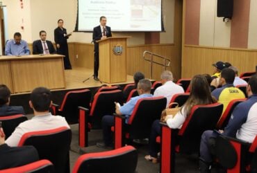 MPMT vai articular medidas para reduzir impactos das obras em Cuiaba