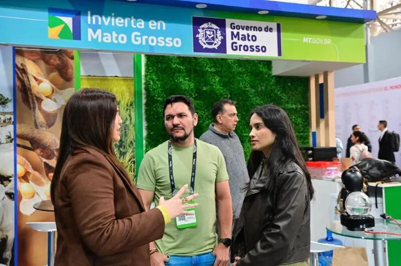 Mato Grosso promove investimentos e turismo na América do Sul