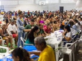 Mais de mil familias recebem cartoes do programa Ser Familia em Rondonopolis