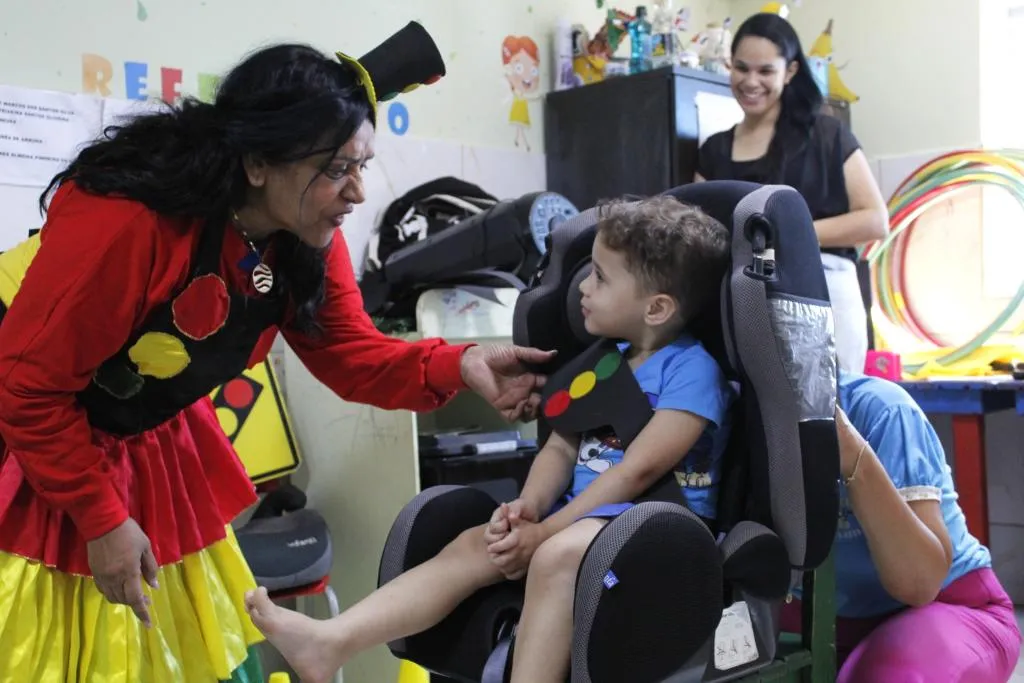 Mais de 11 mil pessoas participam da Semana Nacional de Trânsito em Mato Grosso