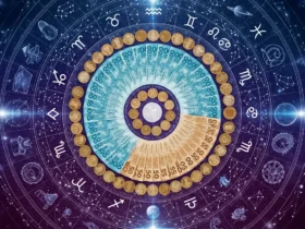 Mandala Horóscopo com Reais