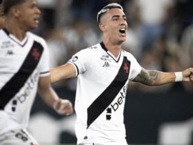Vasco x Ceará: onde assistir, escalações e informações do jogo pelo Brasileirão 2025 Imagem: Matheus Lima #VascoDaGama