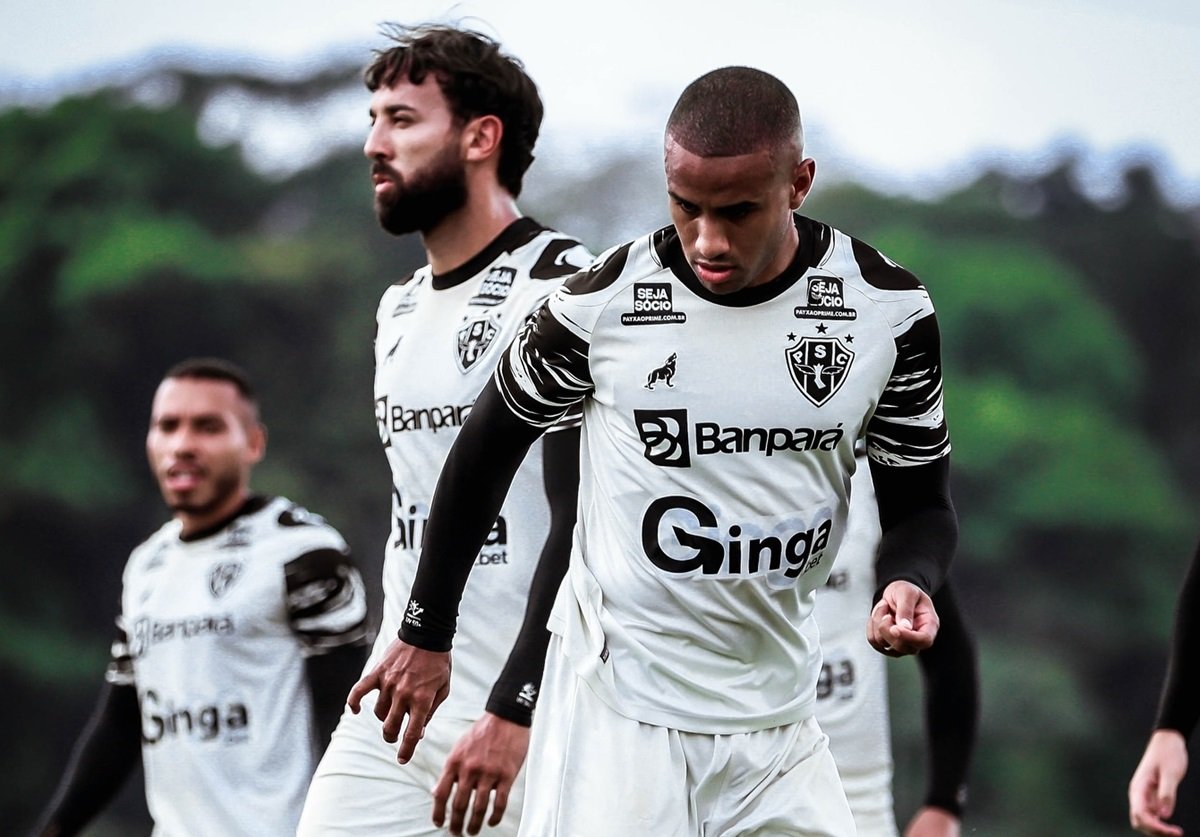Goiás x Paysandu: onde assistir ao vivo, escalações e detalhes da Série B. Imagem: Matheus Vieira Paysandu Goiás x Paysandu: onde assistir ao vivo, escalações e detalhes da Série B. Imagem: Matheus Vieira Paysandu