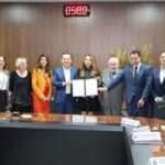 Mato Grosso assina protocolo para reforcar monitoramento eletronico de agressores