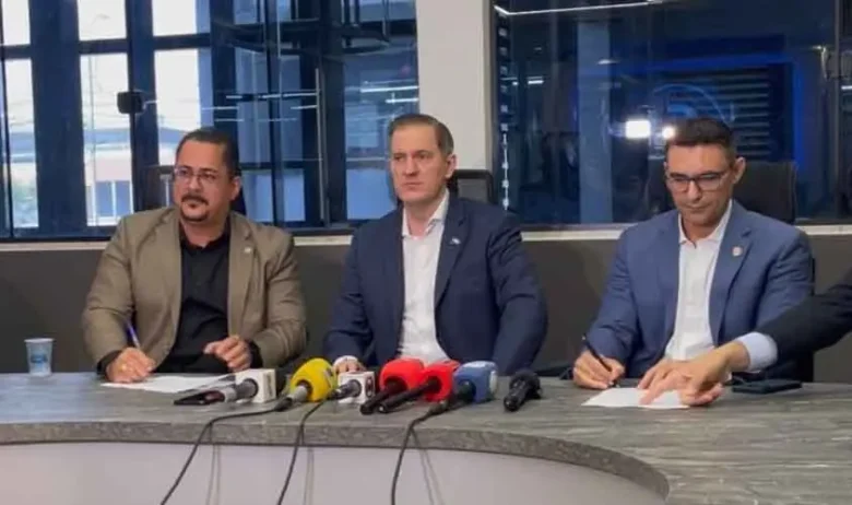 Mato Grosso e estados vizinhos assinam acordo para fortalecer combate ao crime organizado