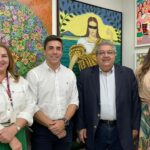 Ministerio Publico de Mato Grosso e Seduc discutem parcerias para ampliacao de projetos educativos