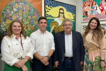 Ministerio Publico de Mato Grosso e Seduc discutem parcerias para ampliacao de projetos educativos