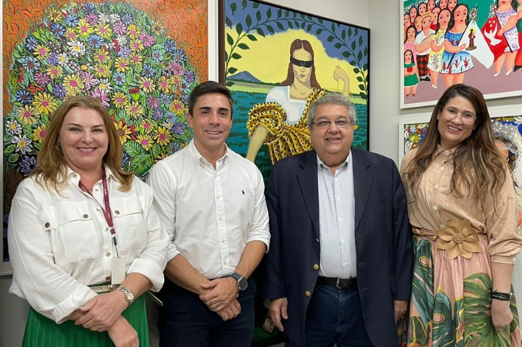 Ministerio Publico de Mato Grosso e Seduc discutem parcerias para ampliacao de projetos educativos
