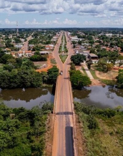 Ministerio Publico de Mato Grosso recomenda intervencao em concessao de agua de Porto Alegre do Norte