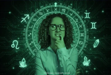 Mulher-preocupada